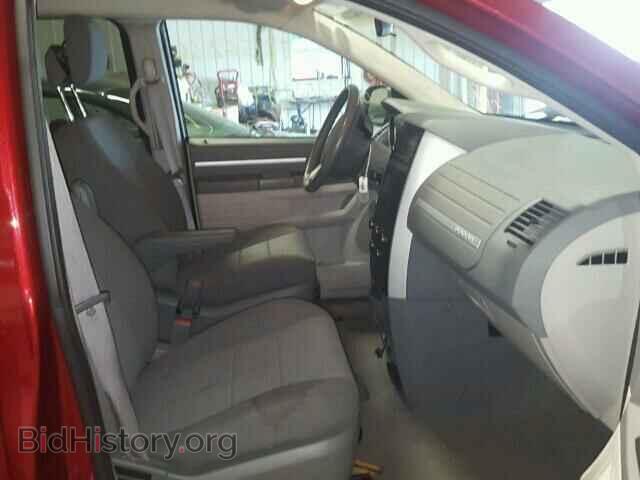 2010 DODGE CARAVAN - VIN: 2D4RN3D18AR342772 - Фото 5