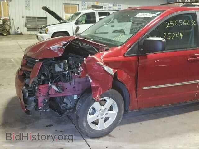 2010 DODGE CARAVAN - VIN: 2D4RN3D18AR342772 - Фото 10