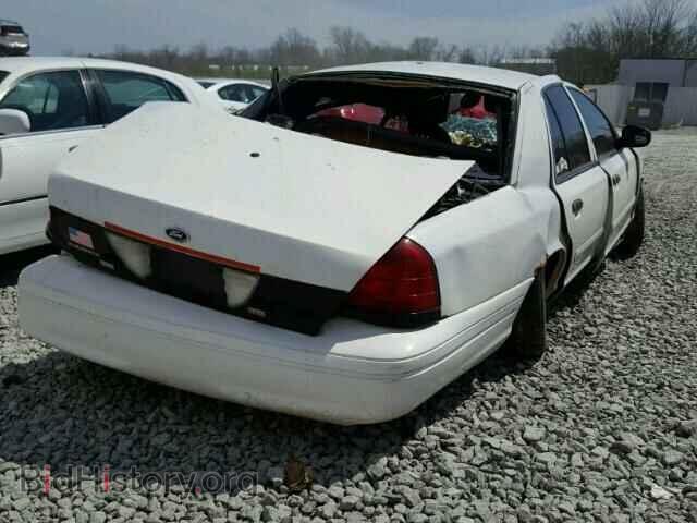 2001 FORD CROWN VIC - VIN: 2FAFP71W51X160451 - Фото 4