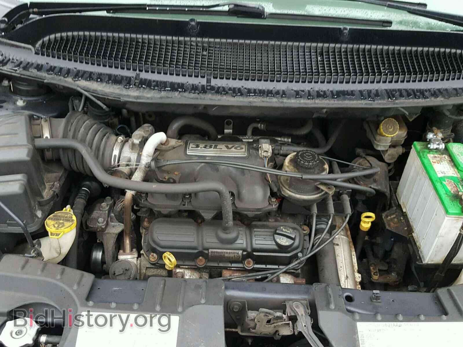 2007 DODGE CARAVAN - VIN: 2D4GP44L47R113314 - Фото 7