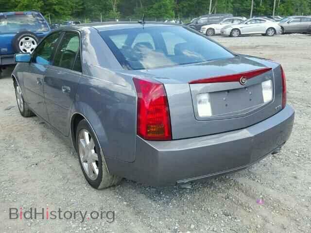 2005 CADILLAC CTS - VIN: 1G6DP567150132855 - Фото 3