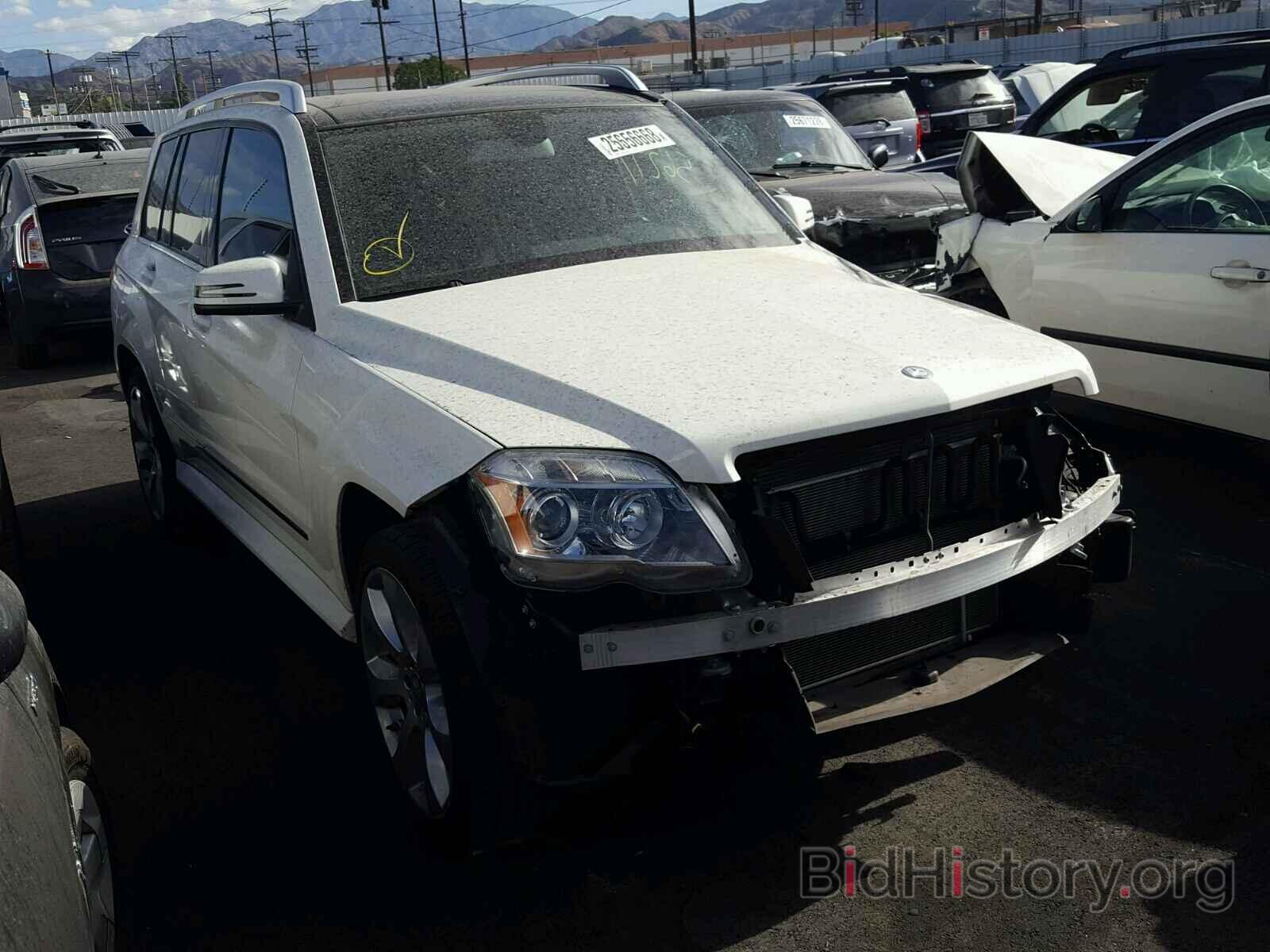 Photo WDCGG8HB7AF310508 - MERCEDES-BENZ GLK 350 4M 2010