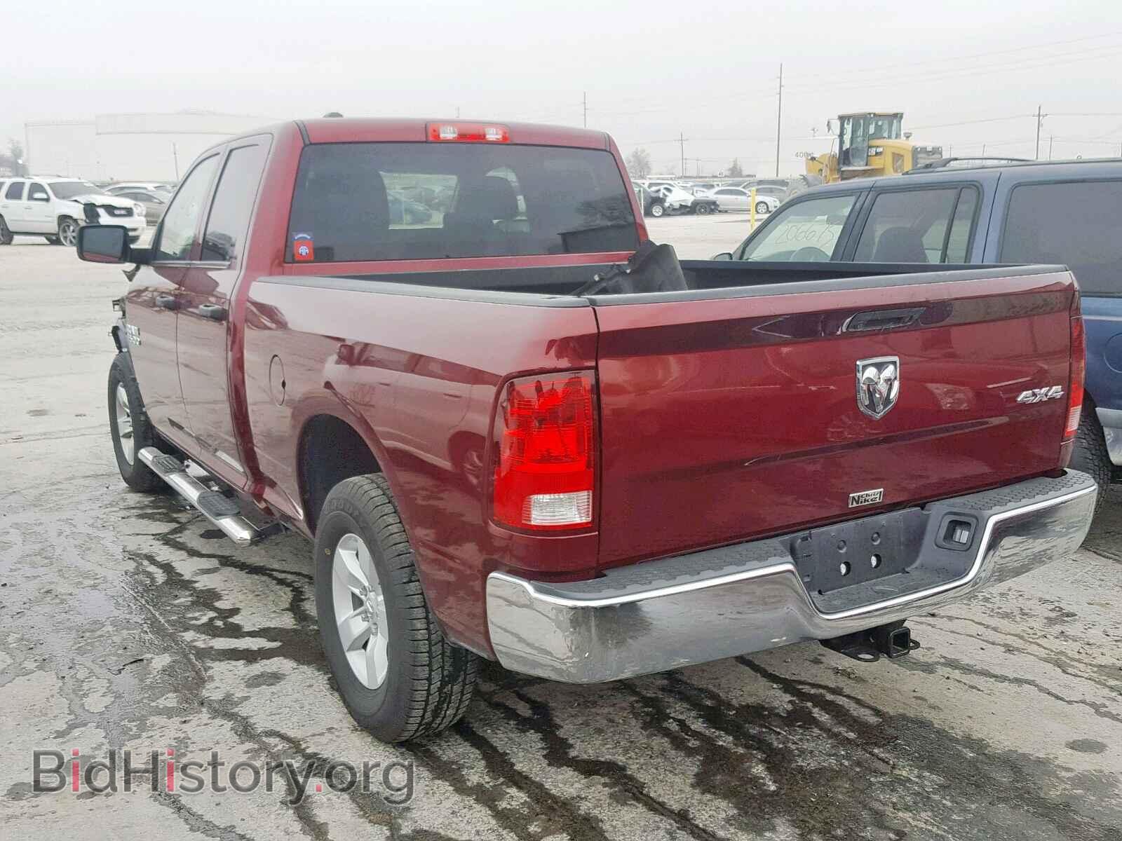 2018 RAM 1500 ST - VIN: 1C6RR7FG0JS307871 - Фото 3