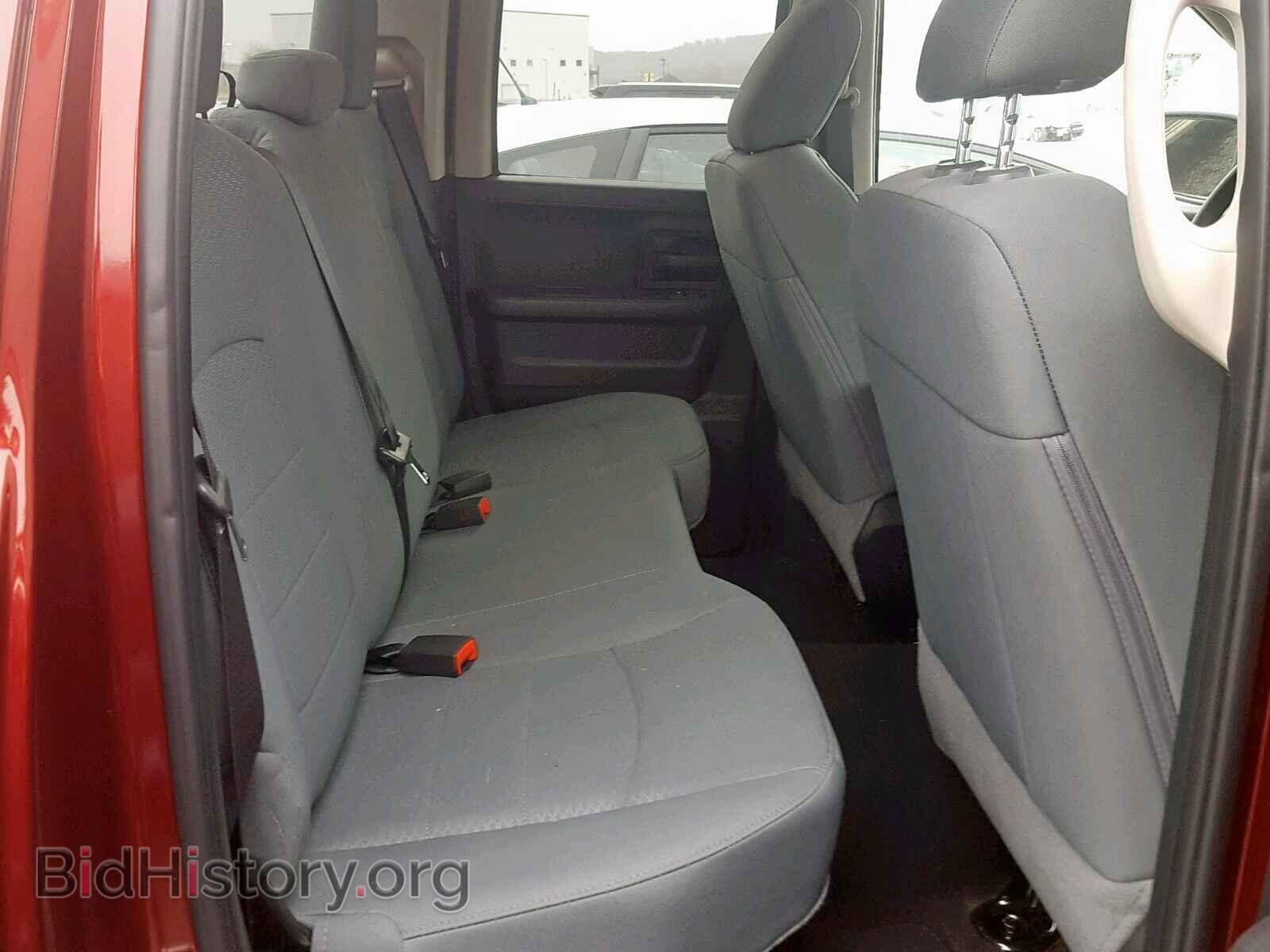 2018 RAM 1500 ST - VIN: 1C6RR7FG0JS307871 - Фото 6
