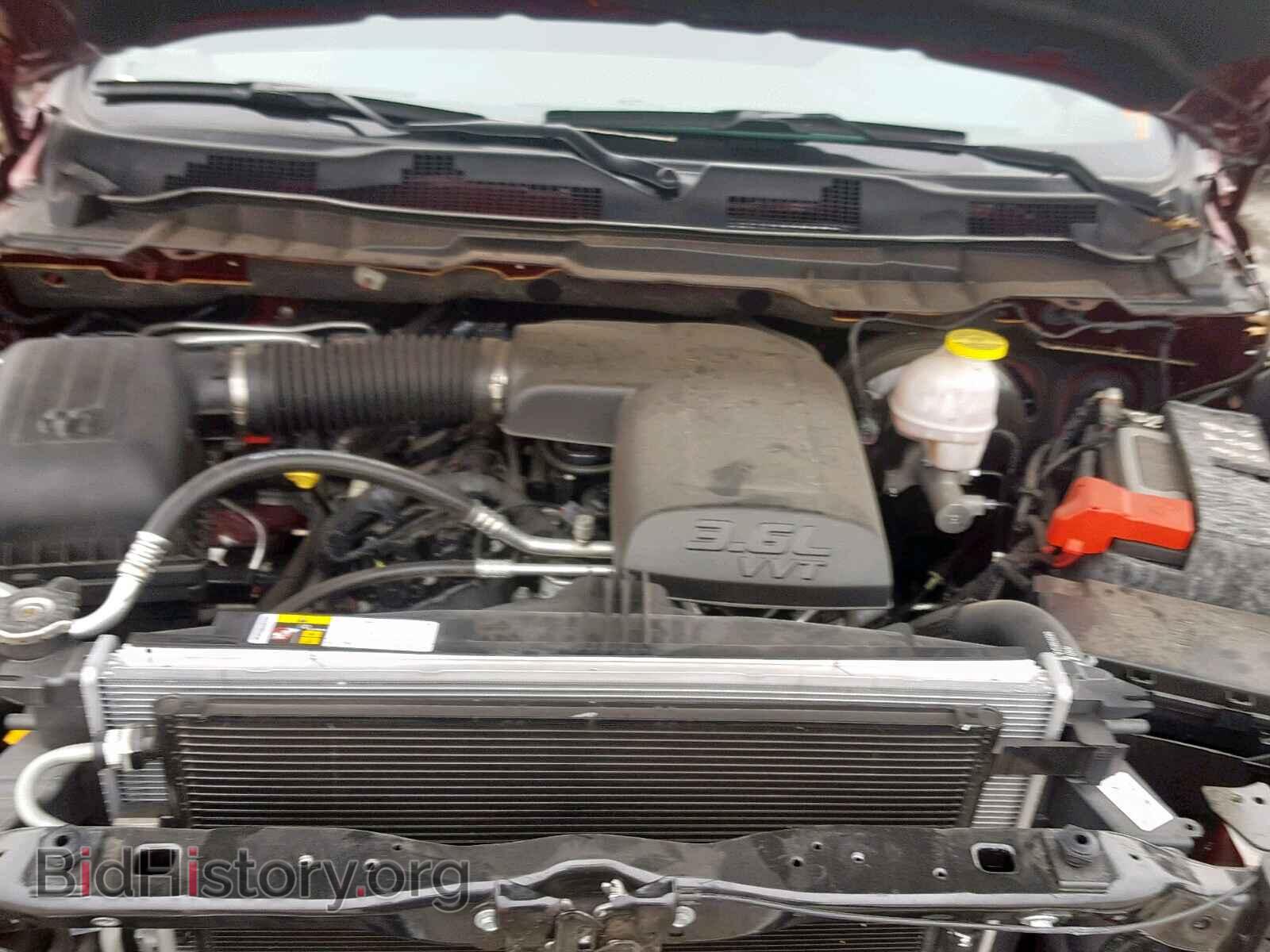2018 RAM 1500 ST - VIN: 1C6RR7FG0JS307871 - Фото 7