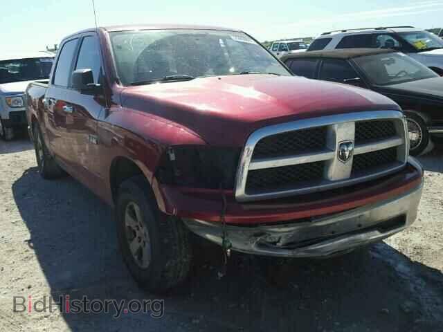 Photo 1D7RB1CP6AS127301 - DODGE RAM 1500 2010