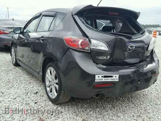 2010 MAZDA 3 S - VIN: JM1BL1H65A1236203 - Фото 3