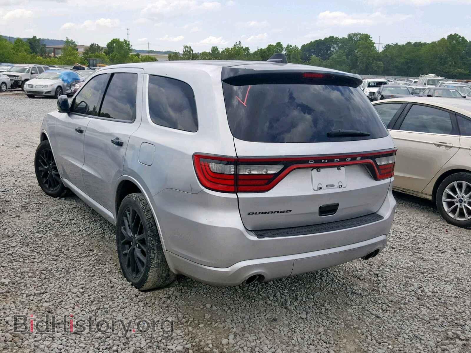 2015 DODGE DURANGO SX - VIN: 1C4RDHAG9FC953027 - Photo 3