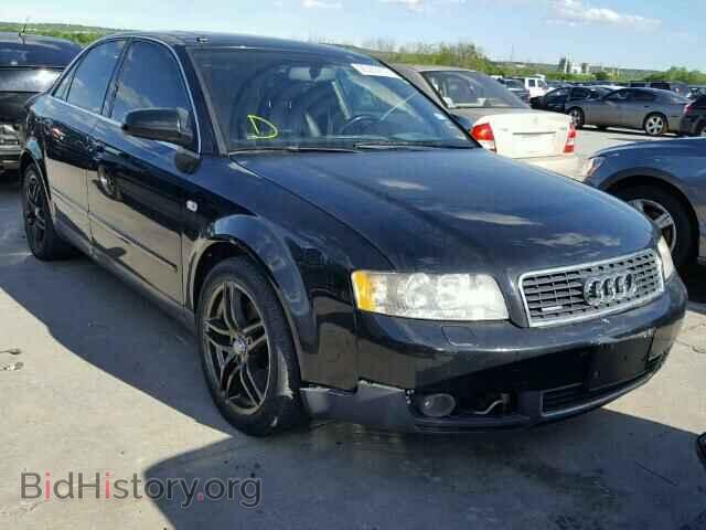 Photo WAULT68E62A109290 - AUDI A4 2002