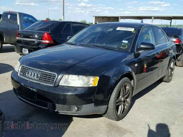 2002 AUDI A4 - VIN: WAULT68E62A109290 - Photo 2