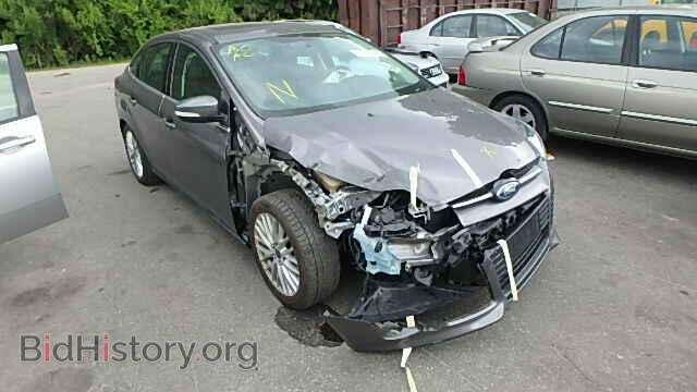 Photo 1FADP3J21EL102806 - FORD FOCUS 2014