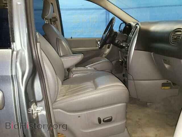 2007 DODGE CARAVAN - VIN: 2D4GP44L97R221590 - Фото 5