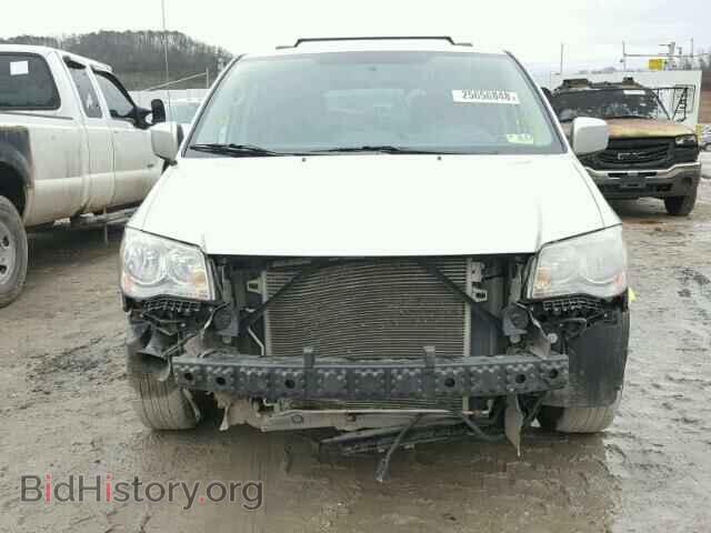 2012 DODGE CARAVAN - VIN: 2C4RDGCG9CR280640 - Photo 9