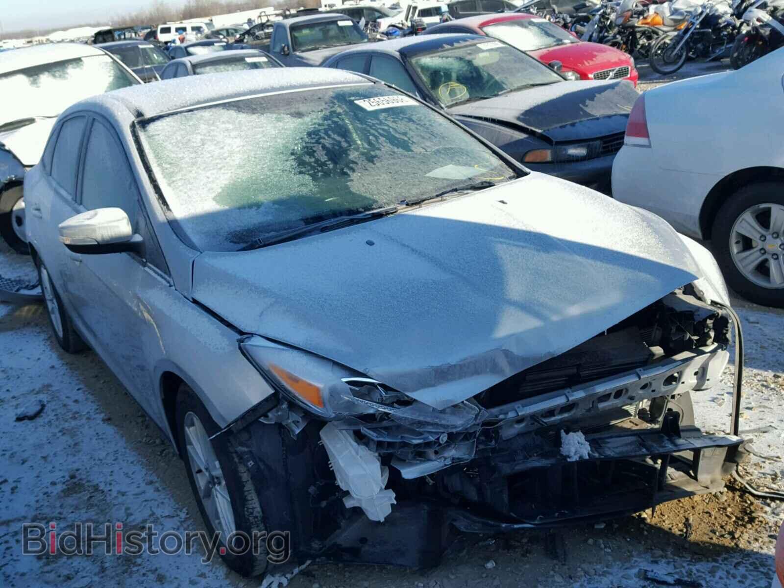 Фотография 1FADP3FE2FL374821 - FORD FOCUS 2015