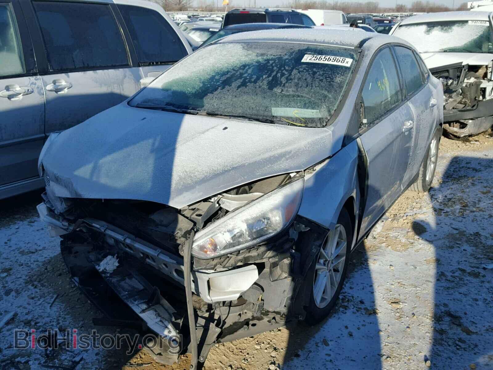 2015 FORD FOCUS - VIN: 1FADP3FE2FL374821 - Photo 2
