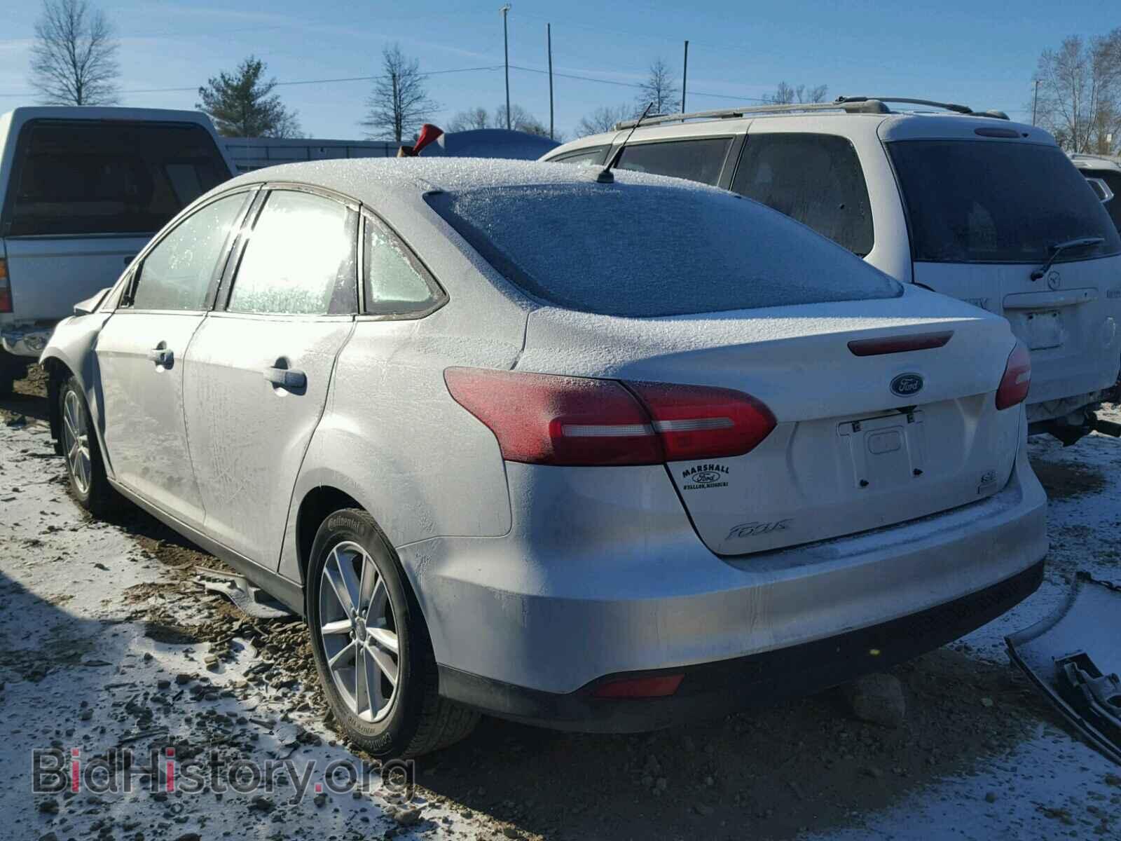 2015 FORD FOCUS - VIN: 1FADP3FE2FL374821 - Photo 3
