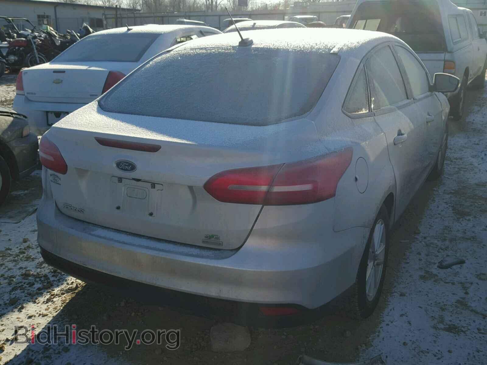 2015 FORD FOCUS - VIN: 1FADP3FE2FL374821 - Photo 4