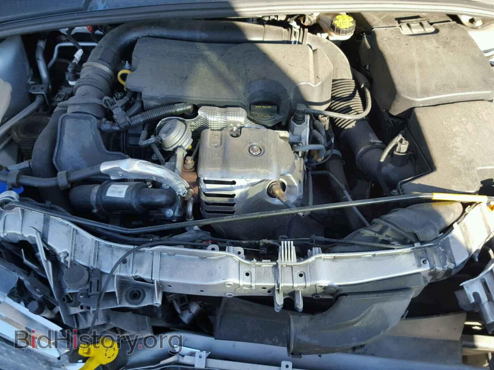 2015 FORD FOCUS - VIN: 1FADP3FE2FL374821 - Photo 7