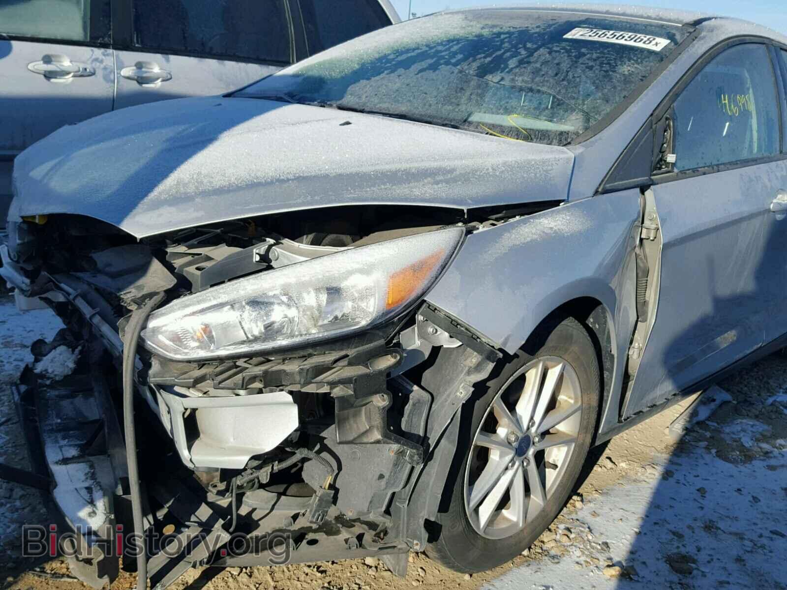 2015 FORD FOCUS - VIN: 1FADP3FE2FL374821 - Photo 9