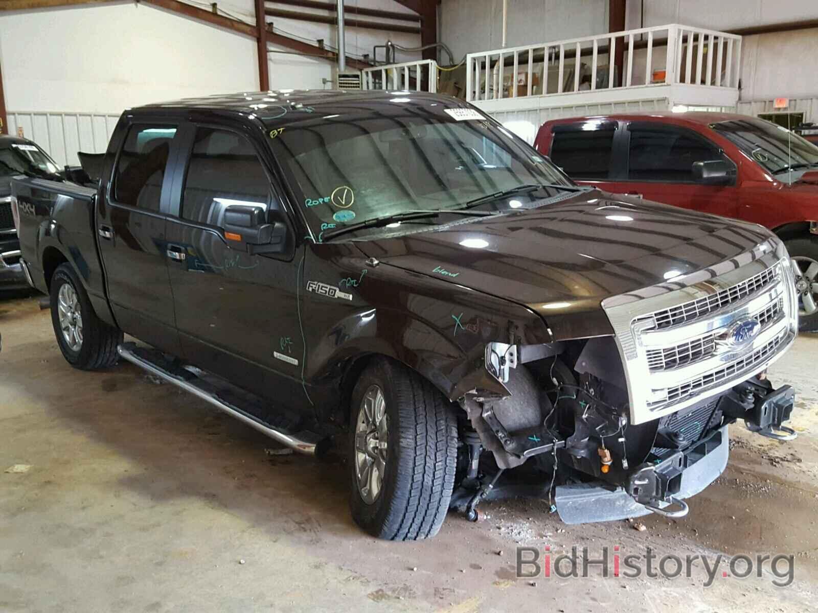 Фотография 1FTFW1ETXEFB84238 - FORD F150 2014