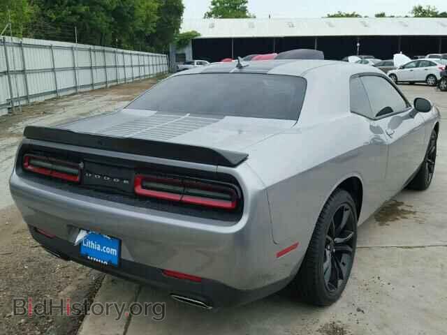 2016 DODGE CHALLENGER - VIN: 2C3CDZAG5GH236753 - Фото 4