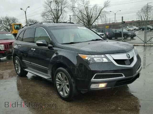 Фотография 2HNYD2H70AH516600 - ACURA MDX 2010
