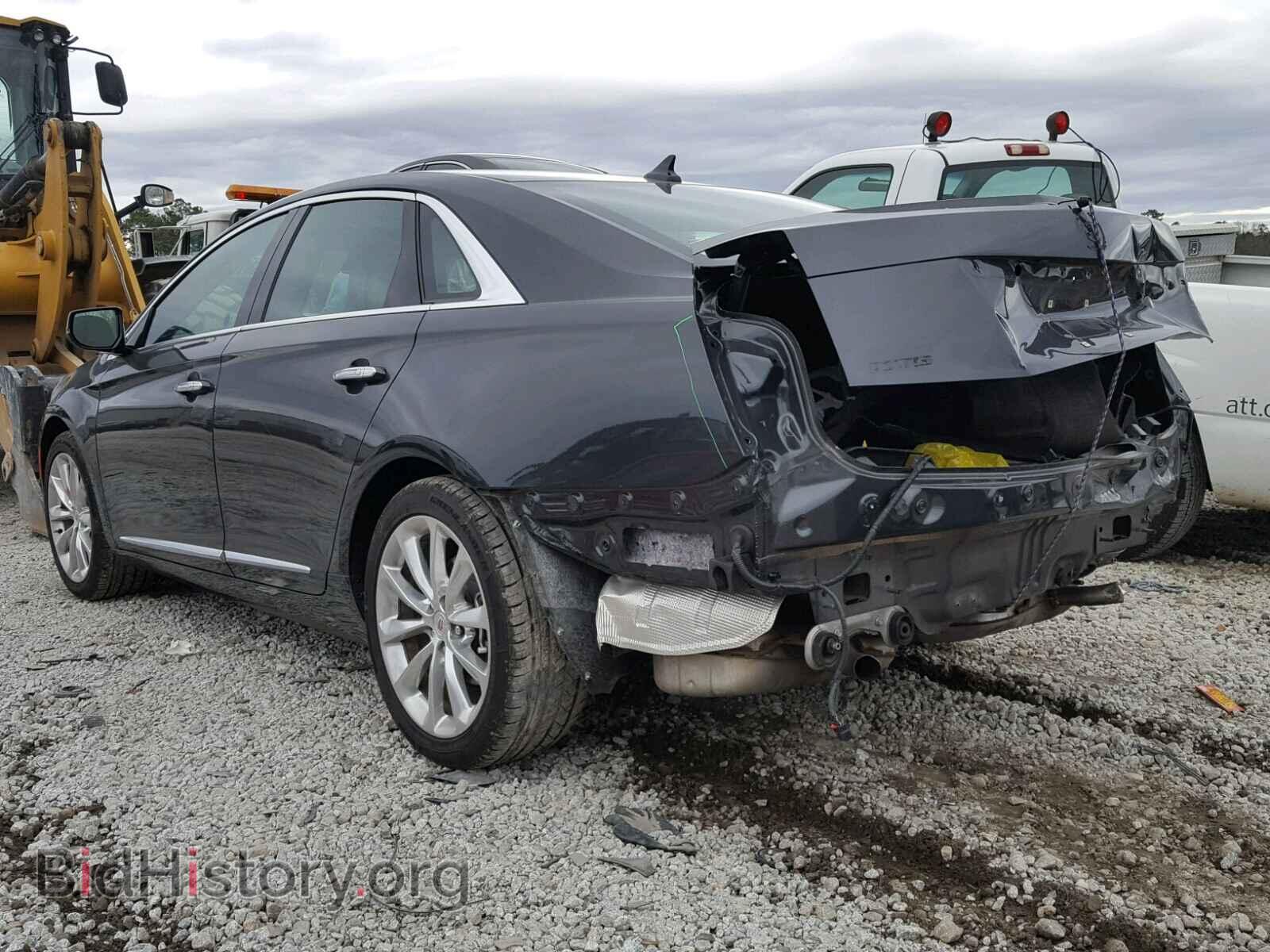 2014 CADILLAC XTS - VIN: 2G61M5S33E9210007 - Фото 3