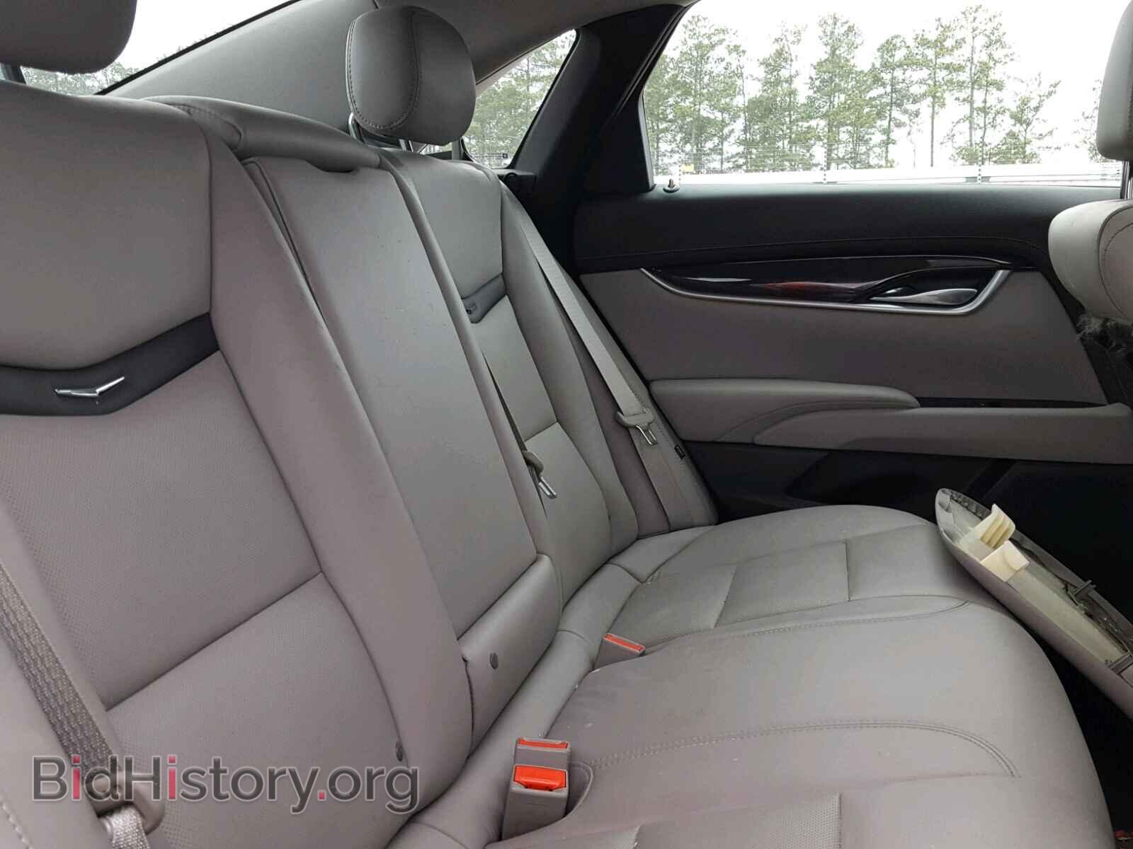 2014 CADILLAC XTS - VIN: 2G61M5S33E9210007 - Фото 6