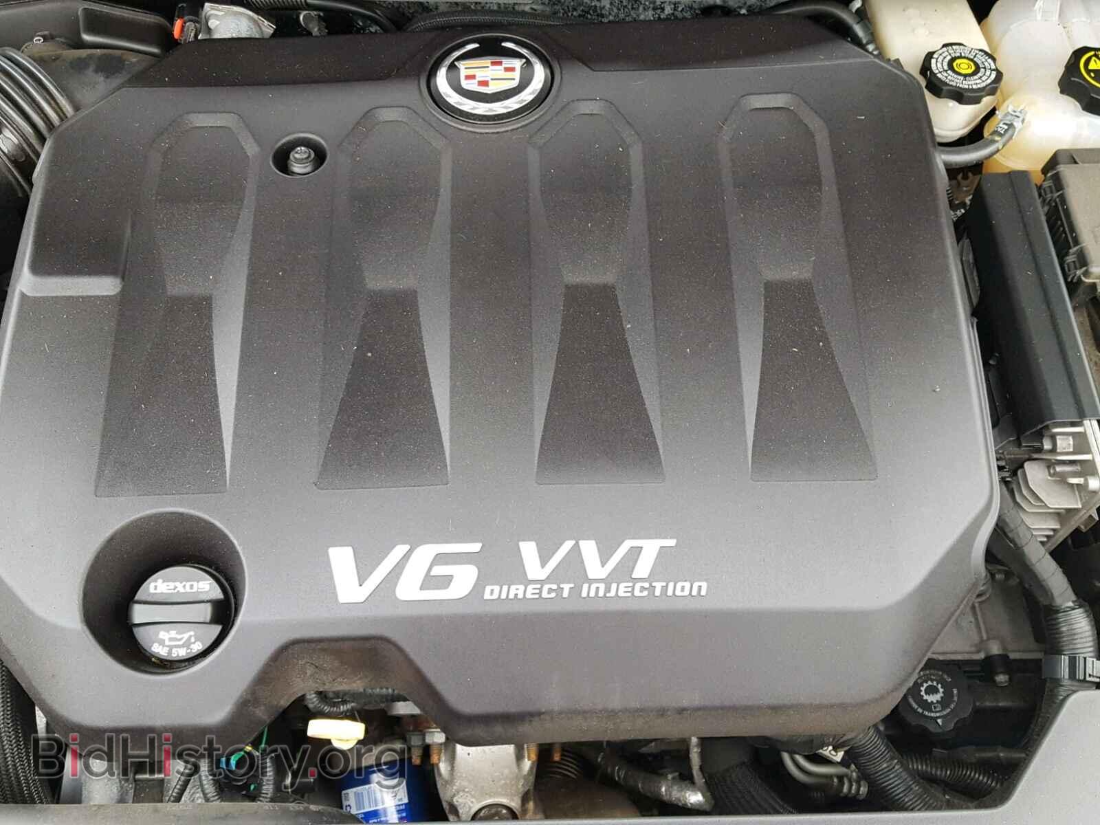2014 CADILLAC XTS - VIN: 2G61M5S33E9210007 - Фото 7