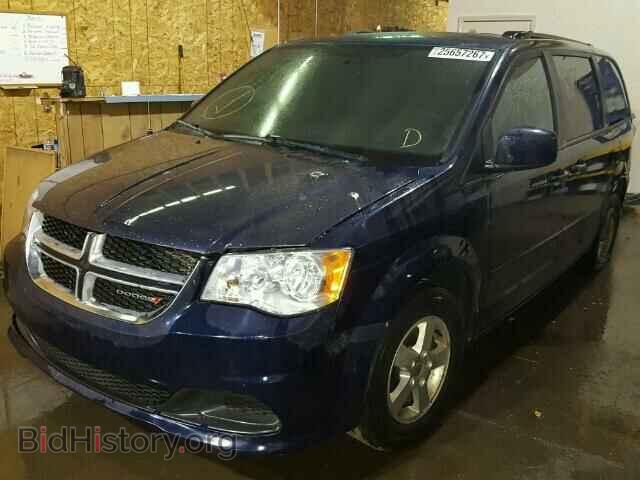 2012 DODGE CARAVAN - VIN: 2C4RDGCG0CR280722 - Photo 2