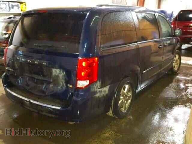 2012 DODGE CARAVAN - VIN: 2C4RDGCG0CR280722 - Photo 4