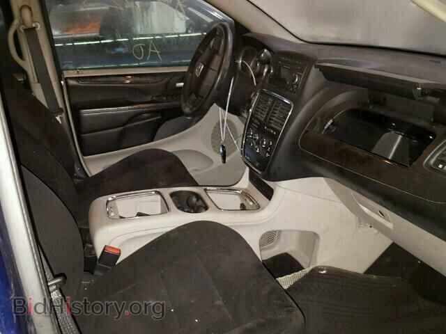 2012 DODGE CARAVAN - VIN: 2C4RDGCG0CR280722 - Photo 5