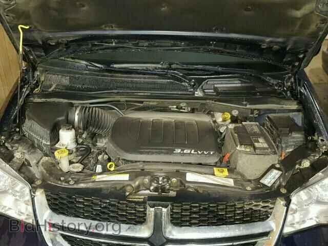 2012 DODGE CARAVAN - VIN: 2C4RDGCG0CR280722 - Photo 7