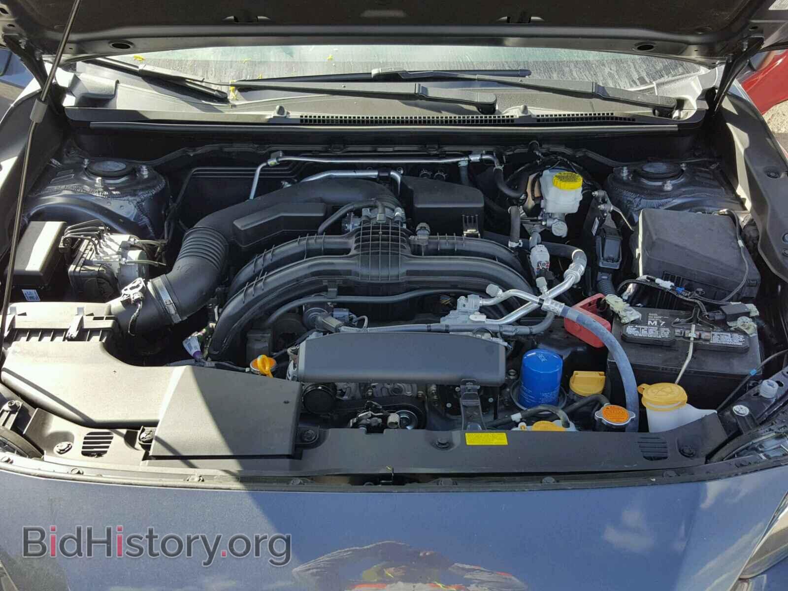 2017 SUBARU IMPREZA - VIN: 4S3GTAB61H3701847 - Фото 7