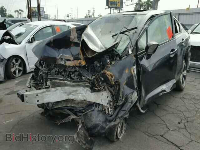2014 HONDA CIVIC - VIN: 2HGFB6E51EH705177 - Фото 2
