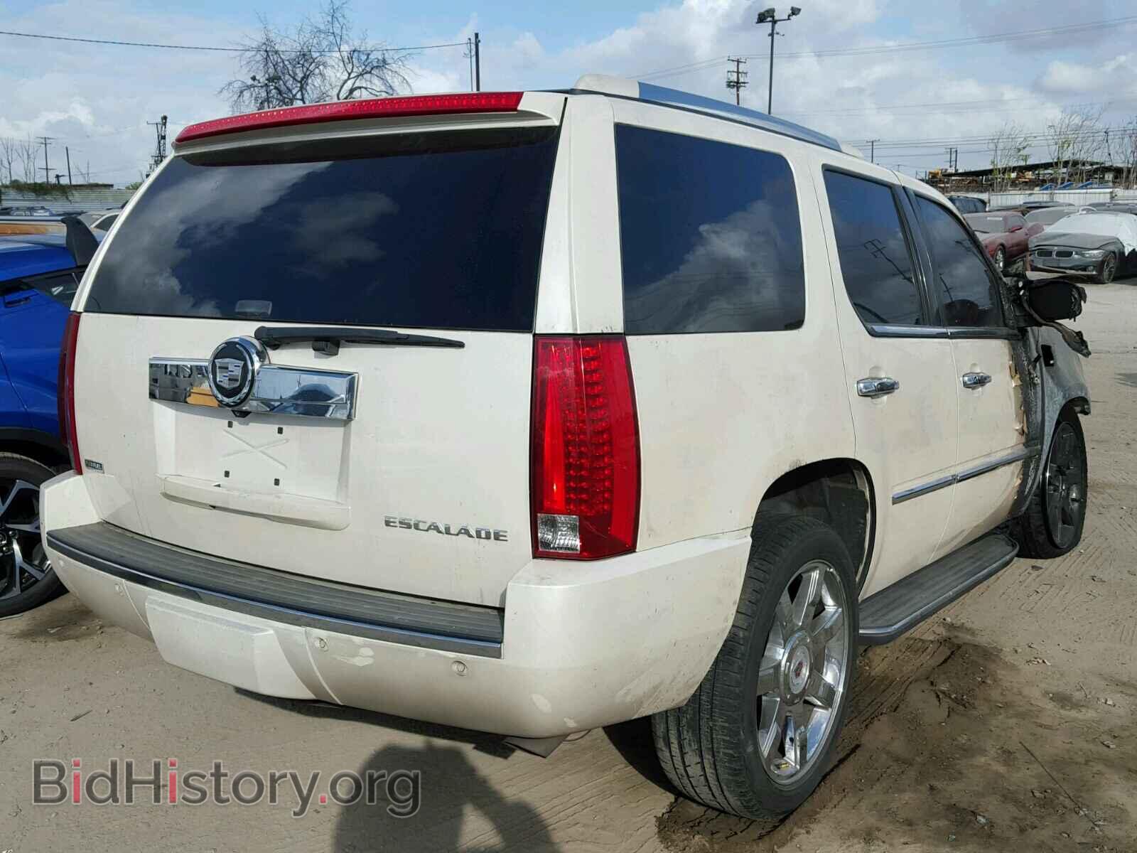 2009 CADILLAC ESCALADE - VIN: 1GYFC13219R301464 - Фото 4