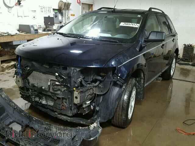2008 FORD EDGE - VIN: 2FMDK36C18BA45713 - Фото 2