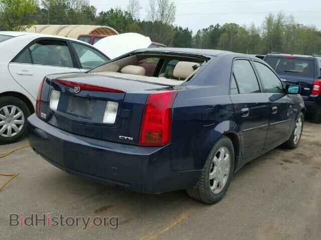 2004 CADILLAC CTS - VIN: 1G6DM577240184792 - Фото 4
