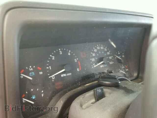 2000 JEEP WRANGLER - VIN: 1J4FA49S7YP724008 - Фото 8
