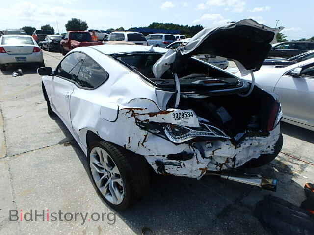 2014 HYUNDAI GENESIS - VIN: KMHHT6KD1EU113898 - Фото 3