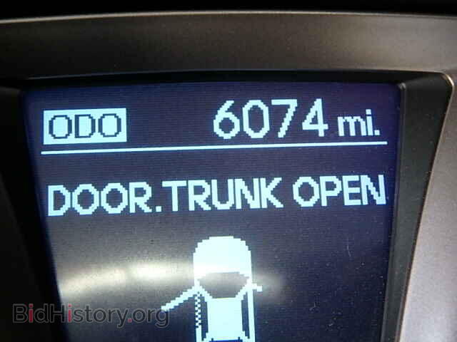 2014 HYUNDAI GENESIS - VIN: KMHHT6KD1EU113898 - Фото 8