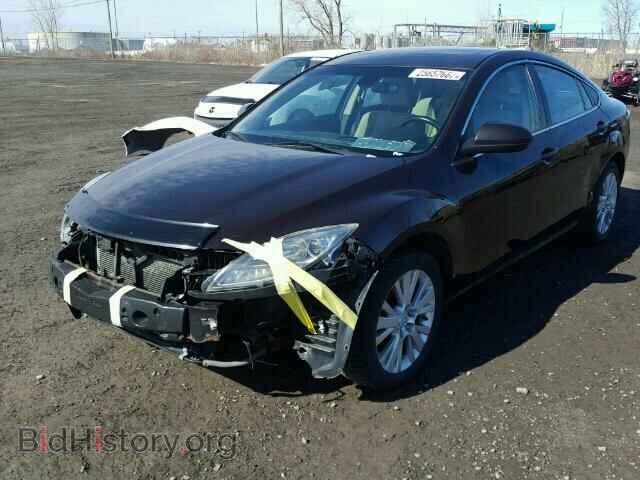 2009 MAZDA 6 - VIN: 1YVHP81B995M00842 - Фото 2