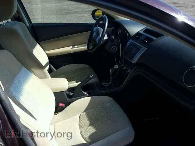 2009 MAZDA 6 - VIN: 1YVHP81B995M00842 - Фото 5