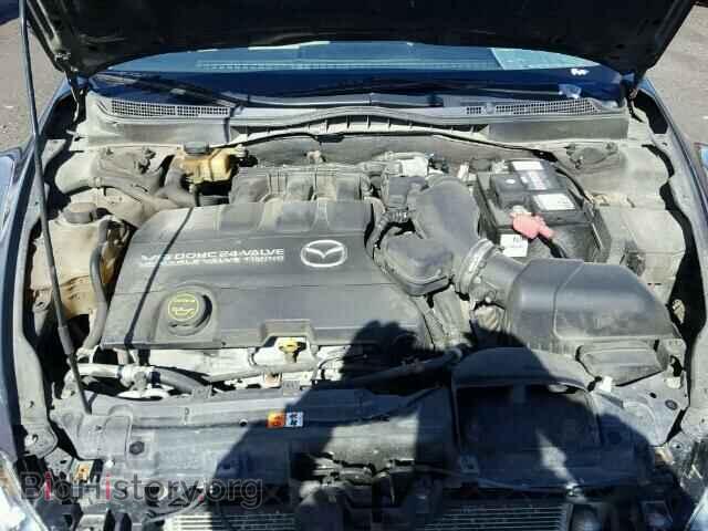 2009 MAZDA 6 - VIN: 1YVHP81B995M00842 - Фото 7