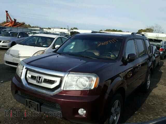2011 HONDA PILOT - VIN: 5FNYF4H7XBB012560 - Photo 2