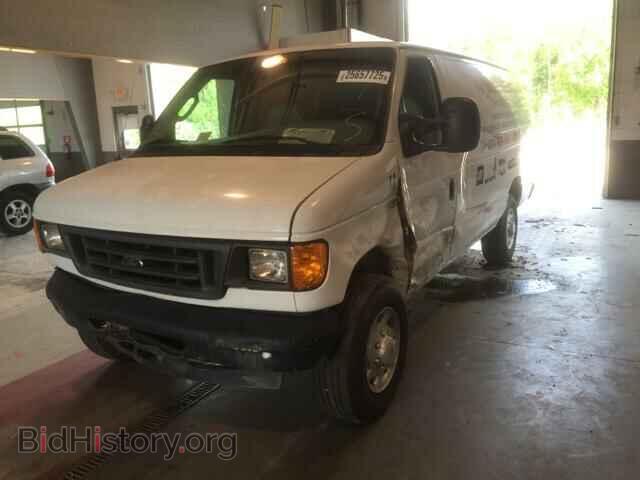 2007 FORD ECONOLINE - VIN: 1FTNS24W37DA22913 - Фото 2
