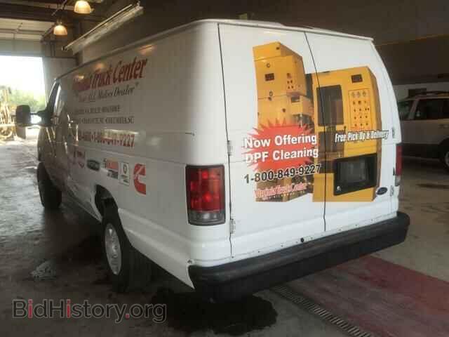 2007 FORD ECONOLINE - VIN: 1FTNS24W37DA22913 - Фото 3