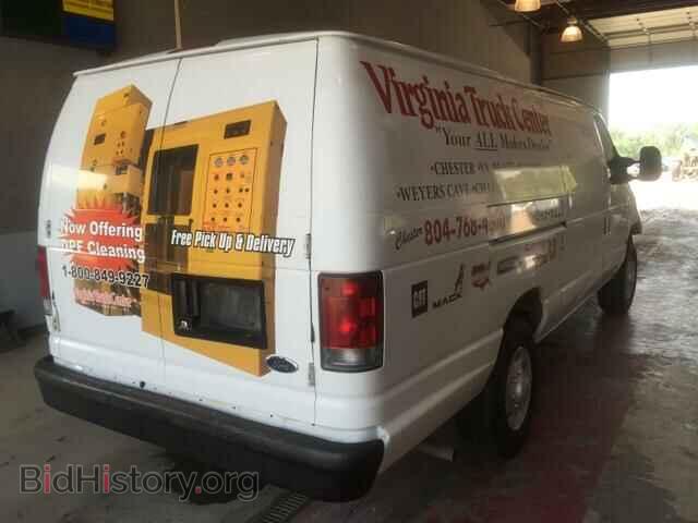 2007 FORD ECONOLINE - VIN: 1FTNS24W37DA22913 - Фото 4