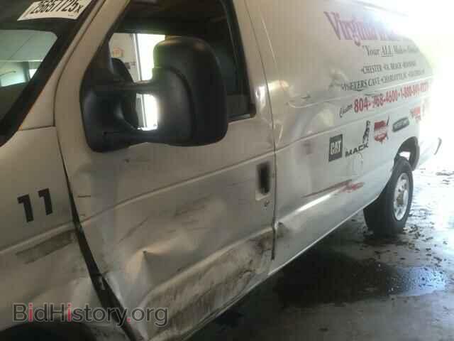 2007 FORD ECONOLINE - VIN: 1FTNS24W37DA22913 - Фото 9