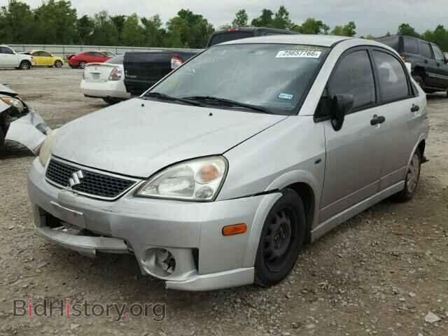 2007 SUZUKI AERIO - VIN: JS2RA62S475354046 - Фото 2
